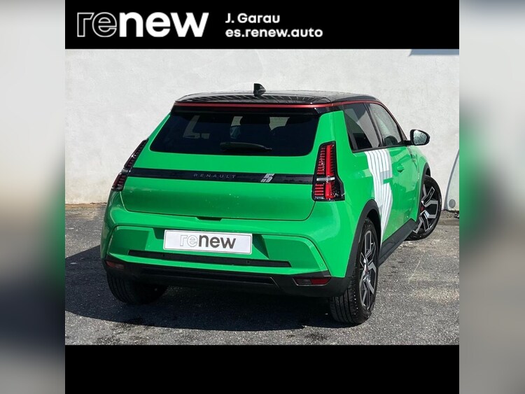 Renault 5  E-Tech Techno autonomía confort 110 kW  foto 3